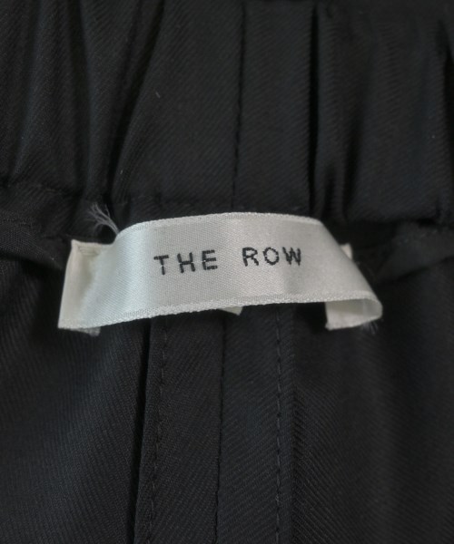 THE ROW（ザロウ）ショートパンツ 黒 サイズ:XS レディース/2200626770105