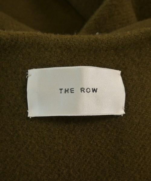 THE ROW（ザロウ）その他 茶 サイズ:S レディース/2200639550022