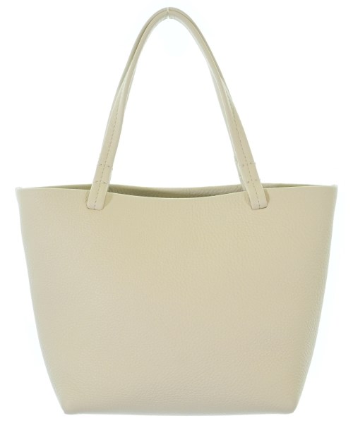 THE ROW（ザロウ）トートバッグ 白 サイズ:S レディース/2200639691039
