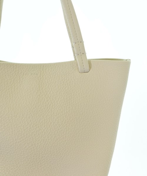 THE ROW（ザロウ）トートバッグ 白 サイズ:S レディース/2200639691039