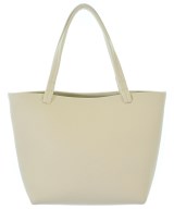 THE ROW（ザロウ）トートバッグ 白 サイズ:S レディース/2200639691039