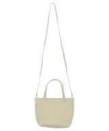 THE ROW（ザロウ）トートバッグ 白 サイズ:S レディース/2200639691039