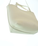 THE ROW（ザロウ）トートバッグ 白 サイズ:S レディース/2200639691039