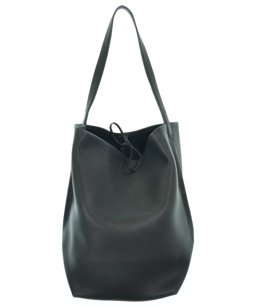 THE ROW(ザ　ロウ)トートバッグ 黒 サイズ:-/2200639991016