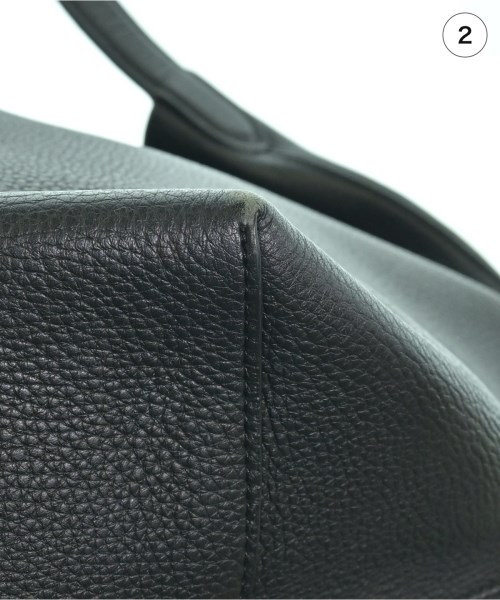 THE ROW（ザロウ）トートバッグ 黒 サイズ:- レディース/2200639991016