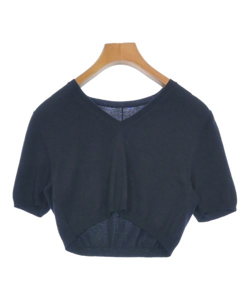THE ROW（ザロウ）ニット・セーター 紺 サイズ:XS レディース/2200641074028