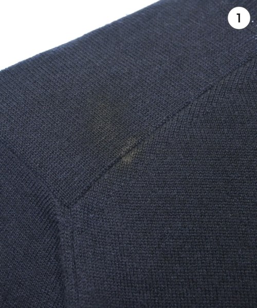 THE ROW（ザロウ）ニット・セーター 紺 サイズ:XS レディース/2200641074028