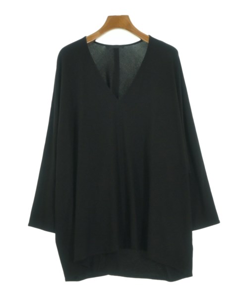 THE ROW(ザ　ロウ)Tシャツ・カットソー 黒 サイズ:L/2200630364178