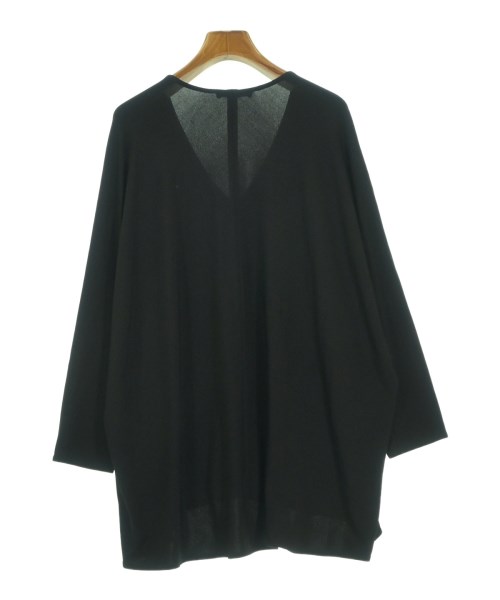 THE ROW（ザロウ）Tシャツ・カットソー 黒 サイズ:L レディース/2200630364178