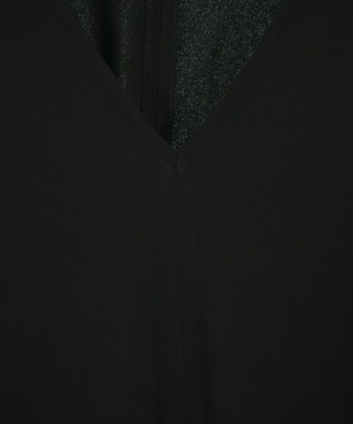 THE ROW（ザロウ）Tシャツ・カットソー 黒 サイズ:L レディース/2200630364178