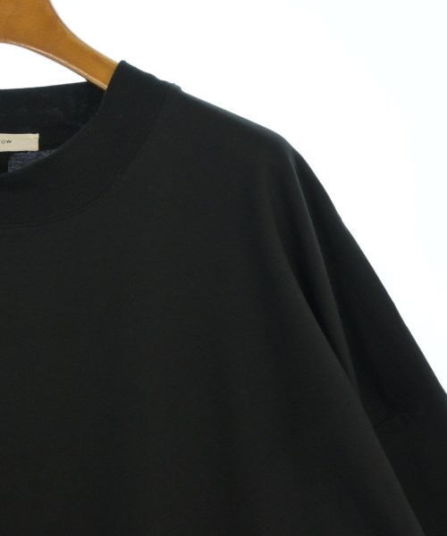 THE ROW（ザロウ）Tシャツ・カットソー 黒 サイズ:XL レディース/2200630364314