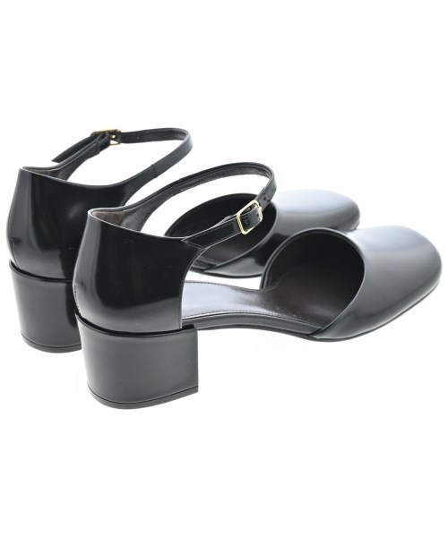 THE ROW（ザロウ）その他 黒 サイズ:36 1/2(23cm位) レディース/2200642207012