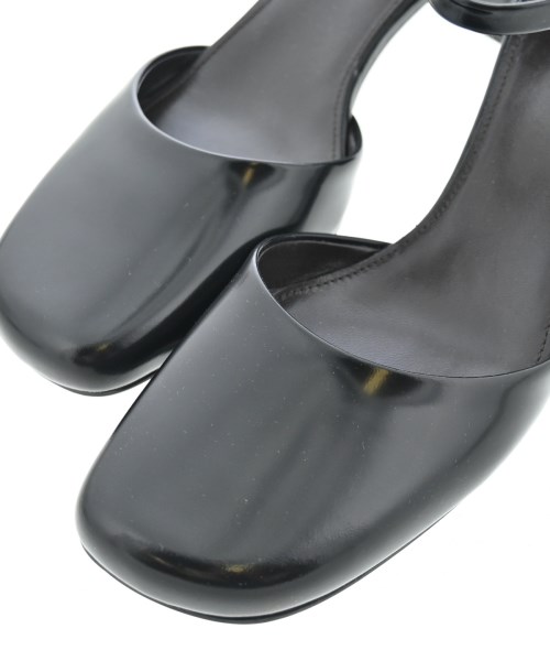 THE ROW（ザロウ）その他 黒 サイズ:36 1/2(23cm位) レディース/2200642207012