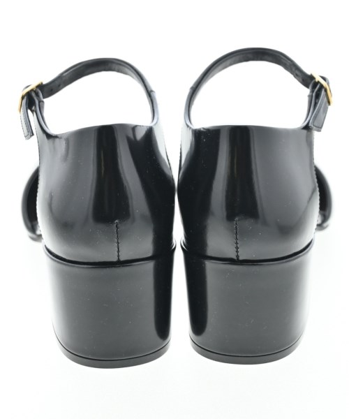 THE ROW（ザロウ）その他 黒 サイズ:36 1/2(23cm位) レディース/2200642207012