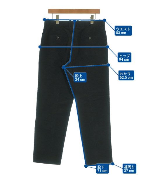 THE ROW（ザロウ）その他 黒 サイズ:32(L位) メンズ/2200644396127