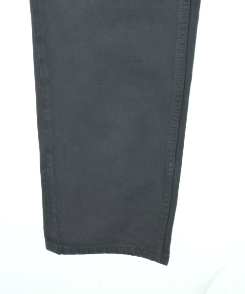 THE ROW（ザロウ）デニムパンツ 黒 サイズ:32(L位) メンズ/2200644396141
