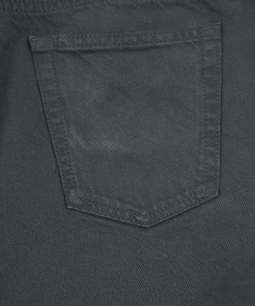 THE ROW（ザロウ）デニムパンツ 黒 サイズ:32(L位) メンズ/2200644396141