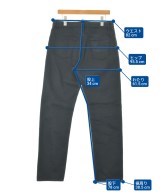 THE ROW（ザロウ）デニムパンツ 黒 サイズ:32(L位) メンズ/2200644396141