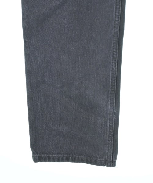 THE ROW（ザロウ）デニムパンツ 黒 サイズ:30(M位) メンズ/2200644396158