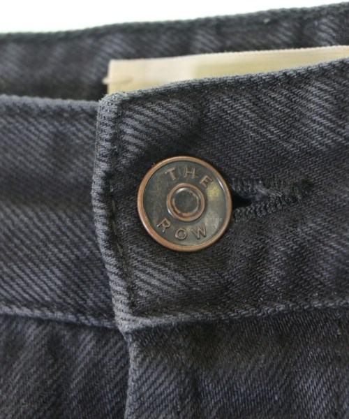 THE ROW（ザロウ）デニムパンツ 黒 サイズ:30(M位) メンズ/2200644396158