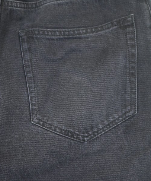 THE ROW（ザロウ）デニムパンツ 黒 サイズ:30(M位) メンズ/2200644396158