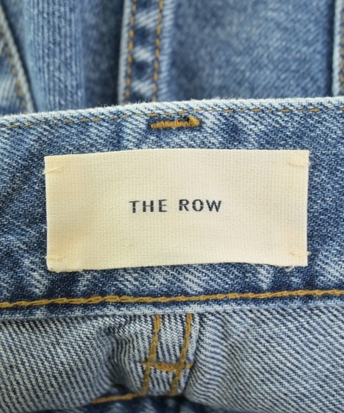 THE ROW（ザロウ）デニムパンツ 紺 サイズ:30(M位) メンズ/2200644396165