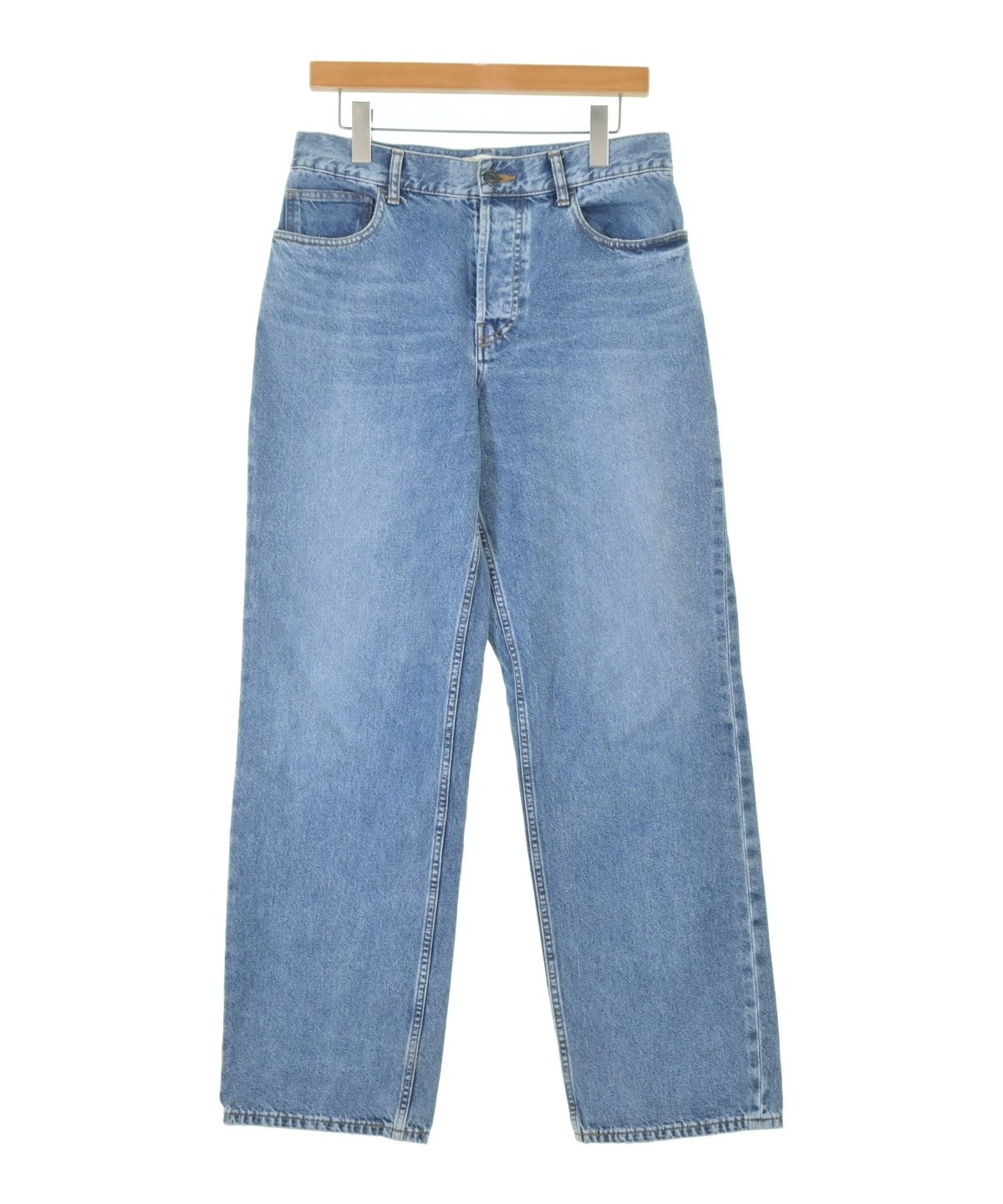 THE ROW（ザロウ）デニムパンツ 紺 サイズ:30(M位) メンズ