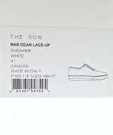THE ROW（ザロウ）スニーカー 白 サイズ:EU41(26cm位) メンズ/2200644598712