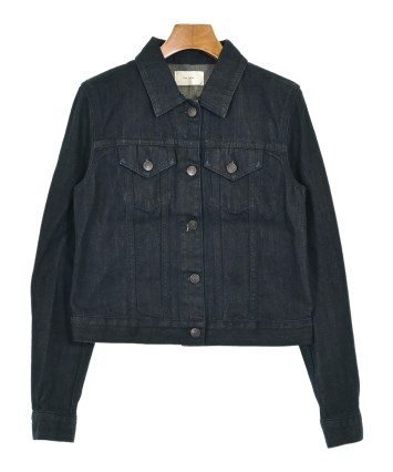 THE ROW（ザロウ）デニムジャケット 紺 サイズ:S レディース