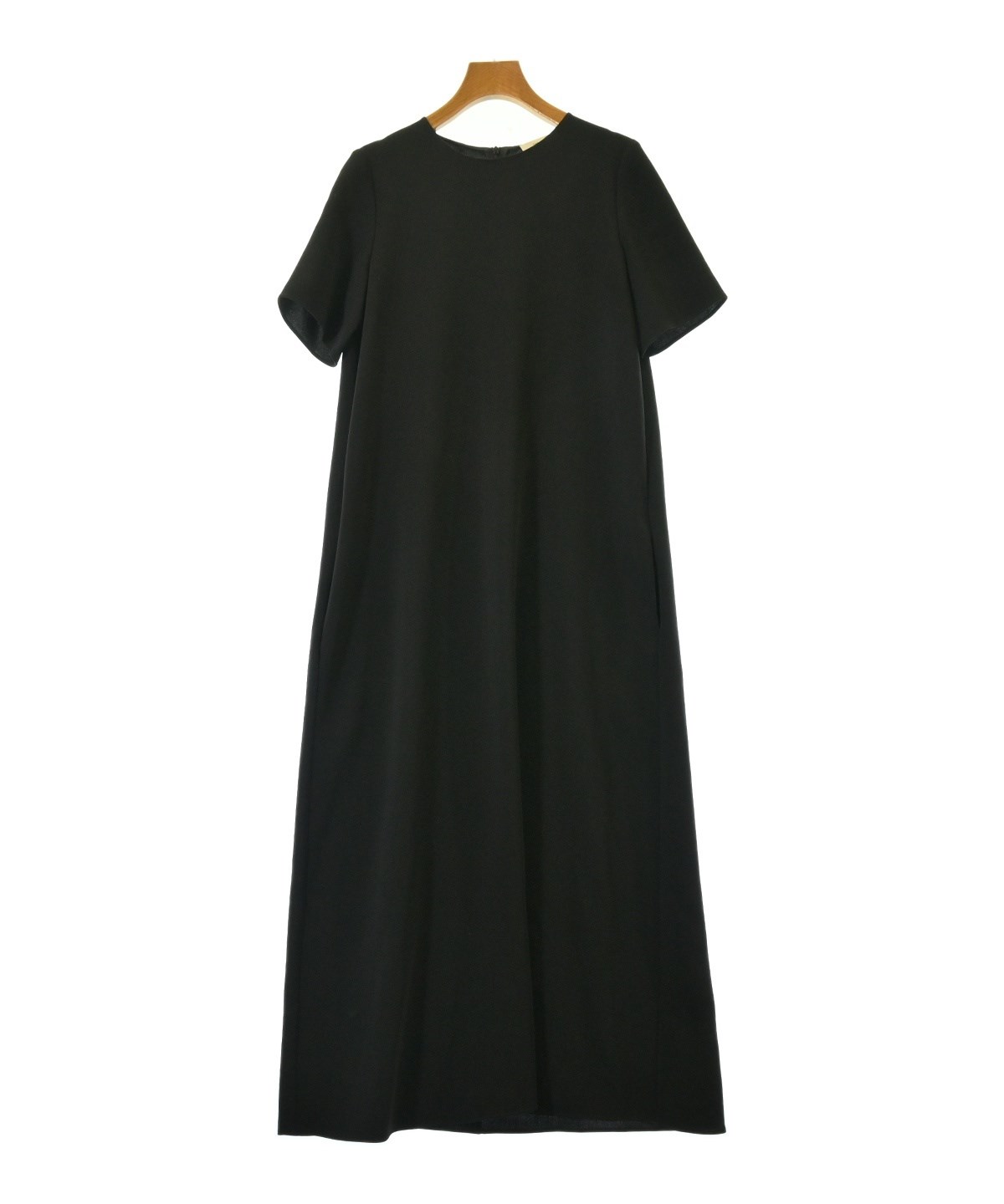 THE ROW ザロウ ワンピース Rhea open-back wool-blend 855026 THE ROW ザロウ ワンピース Rhea open-back wool-blend 855026
