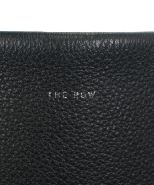 THE ROW（ザロウ）ショルダーバッグ 黒 サイズ:- レディース/2200546007138