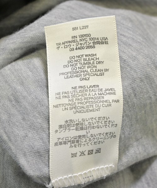 THE ROW（ザロウ）その他 ベージュ サイズ:M メンズ/2200621894011