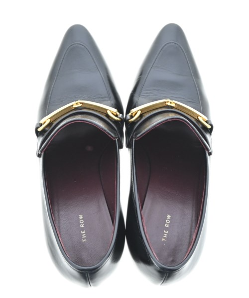 THE ROW（ザロウ）パンプス 黒 サイズ:EU35(21.5cm位) レディース/2200610042065