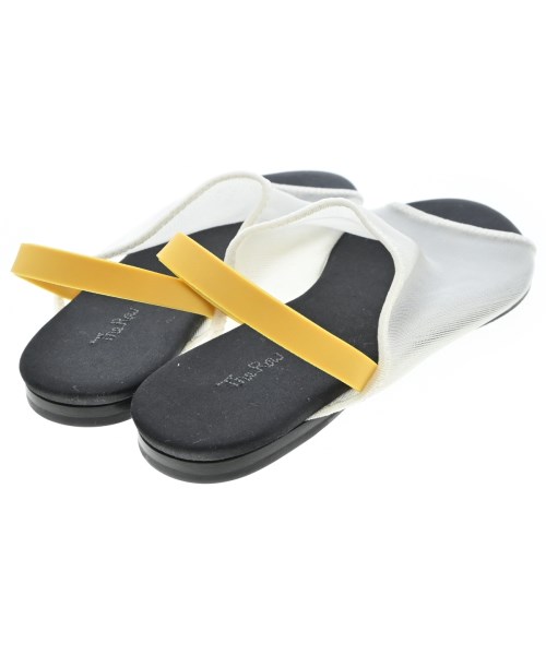 THE ROW（ザロウ）サンダル 白 サイズ:EU35(21.5cm位) レディース/2200610042119