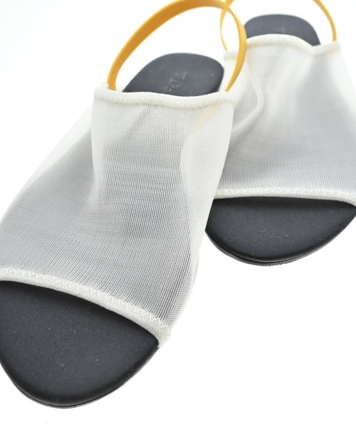 THE ROW（ザロウ）サンダル 白 サイズ:EU35(21.5cm位) レディース/2200610042119