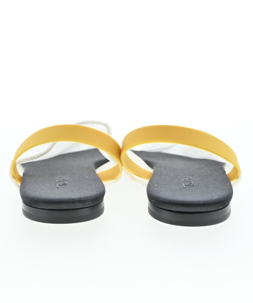 THE ROW（ザロウ）サンダル 白 サイズ:EU35(21.5cm位) レディース/2200610042119