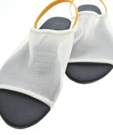 THE ROW（ザロウ）サンダル 白 サイズ:EU35(21.5cm位) レディース/2200610042119