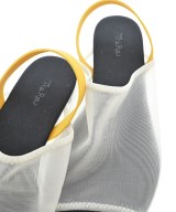 THE ROW（ザロウ）サンダル 白 サイズ:EU35(21.5cm位) レディース/2200610042119