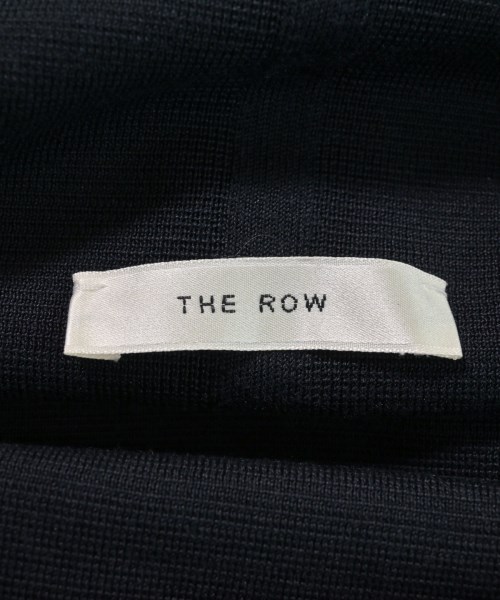 THE ROW（ザロウ）ワンピース 紺 サイズ:XS レディース/2200610042218