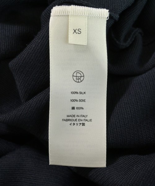 THE ROW（ザロウ）ワンピース 紺 サイズ:XS レディース/2200610042218