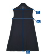 THE ROW（ザロウ）ワンピース 紺 サイズ:XS レディース/2200610042218