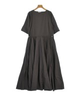 THE ROW（ザロウ）ワンピース 茶 サイズ:XS レディース/2200610042294