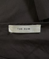 THE ROW（ザロウ）ワンピース 茶 サイズ:XS レディース/2200610042294