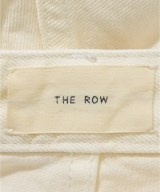 THE ROW（ザロウ）その他 白 サイズ:0(XS位) レディース/2200610042485