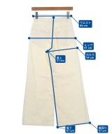 THE ROW（ザロウ）その他 白 サイズ:0(XS位) レディース/2200610042485