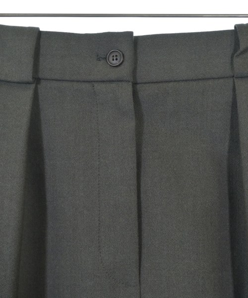 THE ROW（ザロウ）ロング・マキシ丈スカート グレー サイズ:0(XS位) レディース/2200610042522