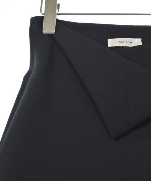 THE ROW（ザロウ）ロング・マキシ丈スカート 黒 サイズ:XS レディース/2200610042553