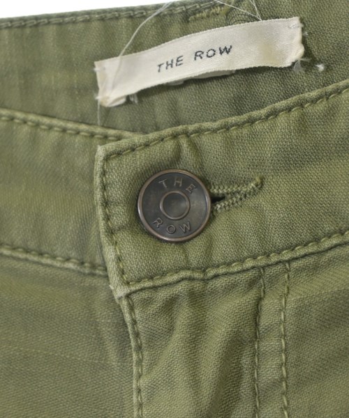 THE ROW（ザロウ）その他 カーキ サイズ:0(XS位) レディース/2200610042584