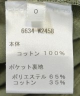 THE ROW（ザロウ）その他 カーキ サイズ:0(XS位) レディース/2200610042584