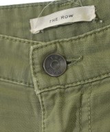 THE ROW（ザロウ）その他 カーキ サイズ:0(XS位) レディース/2200610042584